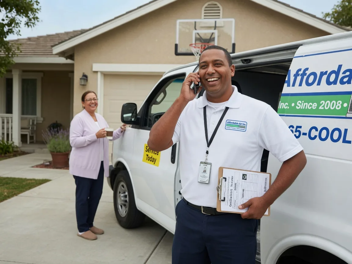 Central Ac Repair Ansonville, NC FAQs